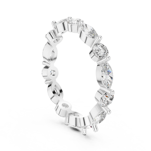 Anneau enroulé de fil fait main réglable 14K One Tap Delivery - Product Image 2