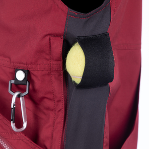 Chaleco Personalizado con Logotipo, Chaleco de Entrenador de Perros Unisex de Tela Softshell |   Equipo Táctico para Adiestradores de Perros K9 de Invierno al por Mayor |   OEM Profesional - Product Image 6