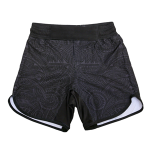 กางเกงชกต่อสู้ BJJ ระดับมืออาชีพ ผ้าเนื้อยืดทนทานสำหรับนักกีฬา No-Gi - Product Image 1