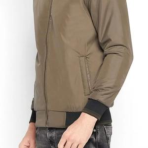 Men Casual Plain Windproof Bomber <b>Jacket</b> For Men Wholesale Clothing Custom <b>Cheap</b> Price High Quality Bomber <b>Jacket</b> for Men - Product Image 2