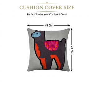 Funda de Cojín de Diseño en Algodón Premium, Cómoda y Transpirable, para Decoración del Hogar y Hoteles, Exportación a India al por Mayor - Product Image 2