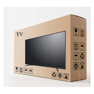 Boîtes en carton ondulé de haute qualité en matériaux recyclés du Vietnam pour accessoires électroniques et écouteurs, avec logo personnalisé imprimé - Product Image 3