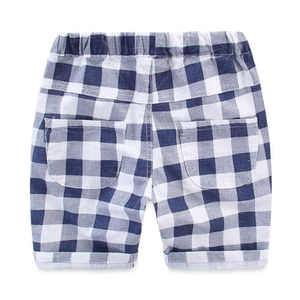 Pantalones cortos de verano para bebés y niñas, pantalones cortos holgados con cintura elástica para niños pequeños, pantalones cortos de playa a la moda para niños y niñas - Product Image 1