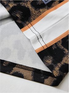 Camisetas Deportivas para Hombre, Camisetas sin Mangas con Estampado de Leopardo y Número, Camisetas Deportivas de Baloncesto - Product Image 4