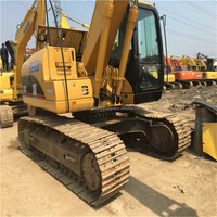 Caterpillar cat 320 320cl d'occasion, pelle sur chenilles bon marché, CAT 320C CAT 320D à vendre