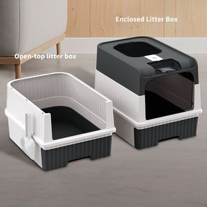 Black Magic Cube 9L Lettiera Intelligente per Gatti con Pulizia Automatica, Materiale PP, Design Silenzioso, Libera le Mani, Goditi la Vita Pura - Product Image 6