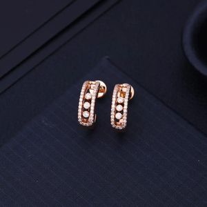 Pendientes de Diamantes Reales, Joyería Fina, Elegantes y Brillantes, Joyería de Moda Premium para Mujer - Product Image 4