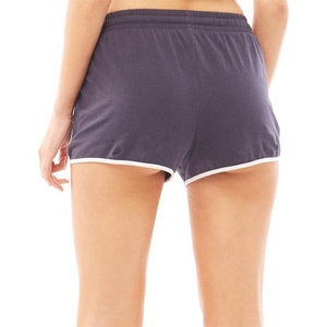 2023 femmes dernier motif solide Fitness Gym Shorts doux culotte de course vente en gros par Sportar International - Product Image 2