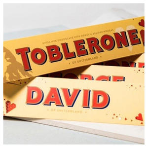 Chocolate Tobleronee al por mayor - Product Image 5