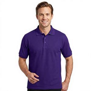 Camisa de Algodón de Rizo Sólido de Secado Rápido y Antiarrugas para Hombre, Estilo Urbano, con Botones, Tallas Grandes, 180g, Personalizable OEM - Product Image 5