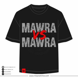 Mawra Custom Artwork Printed T <b>Shirt</b> Unisex Oversized Cotton <b>Tee</b> Modern Streetwear Casual Summer Apparel OEM Manufacturer - Product Image 5