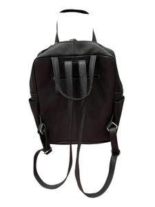 Vintage <b>Tooled</b> PU Leather Handmade Western Style Travel <b>Backpack</b> Premium Rucksack by HORZE N PET INTERNATIONAL - Product Image 5