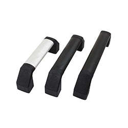 Poignée de tuyau en aluminium PL-5305 en métal KB pour poignées et boutons de meubles - Product Image 1