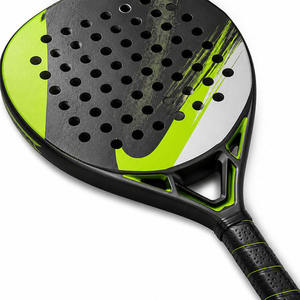 Raquette de padel de qualité supérieure en forme de diamant avec technologie thermoformée, fibre de carbone 12K 18K pour la vente en gros et la personnalisation OEM - Product Image 2