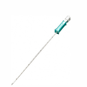 เข็มเจาะผ่านผิวหนัง HAKKO SONOGUIDE PTCB ระดับอุตสาหกรรม ขนาด 18G x 200 มม. ประสิทธิภาพสูง - Product Image 1