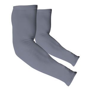 Manchons de compression légers et respirants pour le sport avec logo personnalisé, ajustement élastique, antibactériens, séchage rapide, évacuation de l'humidité - Product Image 1