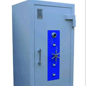 Puerta de Seguridad para Bóveda Bancaria de Acero Metálico Personalizada de Primera Calidad con Mecanismo de Cerradura de Combinación, Venta al Por Mayor - Product Image 1