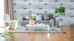 Carreaux de sol en porcelaine polie de qualité supérieure 60x120cm, finition brillante pour des maisons élégantes, carreaux de luxe pour améliorer l'intérieur - Product Image 6