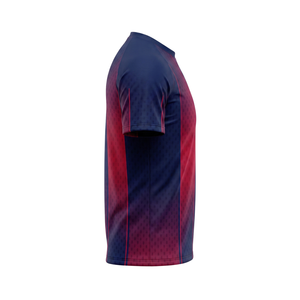 Camiseta de Baloncesto Personalizada para Hombre, Sin Mangas, con Botones a Presión, Secado Rápido, Transpirable, Malla Deportiva, Proveedor Mayorista - Product Image 3