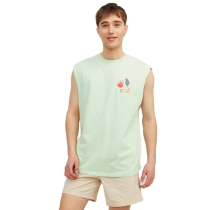 Camiseta Deportiva de Verano para Hombre, Transpirable, de Punto, Mezcla de Algodón y Poliéster, Cuello Redondo, Logotipo Personalizado, Alto Rendimiento para Gimnasio - Product Image 1