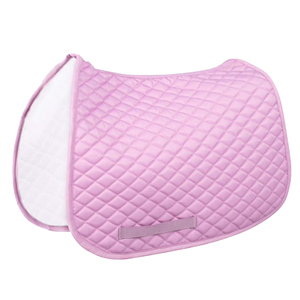 Tapis de selle d'équitation personnalisable avec logo et couleur sur mesure, design personnalisé, couleur et design personnalisés, vente chaude, service OEM - Product Image 1