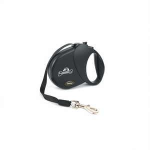 Yommy Retractable Pet <b>Leash</b> 18Kg 4Mts For <b>Dogs</b> With Strong Metal Clip - Product Image 1