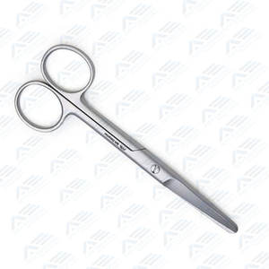 Tijeras de Aseo de 14 cm, Instrumentos Médicos, Tijeras Quirúrgicas de Acero Inoxidable de Primera Calidad en Venta, la Mejor Calidad - Product Image 2