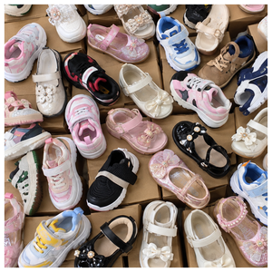 New Children's Sneakers Mesh Fabric Breathable Sports <b>Shoes</b> Casual <b>Soft</b> <b>Soled</b> TPR/PVC Midsole Rubber/PVC Outsole Unisex Design - Product Image 5