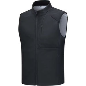 Chaleco Térmico Impermeable y Cortavientos Savvish International para Hombre, con Bolsillos y Protección para el Cuerpo - Product Image 1