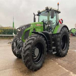Tracteurs Fendt 140 CV d'occasion et neufs de qualité supérieure à bon prix avec livraison rapide et performance agricole garantie - Product Image 6