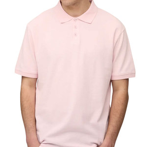 Camisa Polo de Alta Calidad, Corte Entallado, Formal, para Hombre, con Logotipo Personalizado, Color Personalizado, Nueva Colección 2026 - Product Image 3