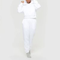 Pantalon de survêtement d'hiver pour femme, taille élastique, personnalisé, de haute qualité, vente en gros, décontracté, coupe oversize