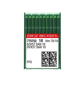 Industrial Iron <b>Sewing</b> Machine Needles 775762 10 Nm 80 12 Spool Needle for Apparel Equipment - Product Image 2