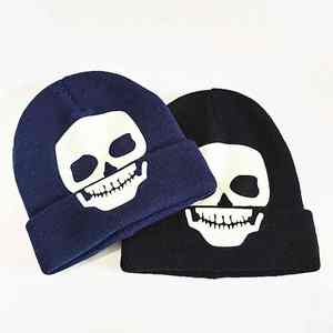 custom Quality Goods All Over Print Beanies <b>Hats</b> Knit With Custom Logo cap - Product Image 6