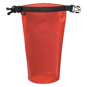 OEM Waterproof External Frame Dry Backpack Manufacturer Wholesale Supplier Touch <b>Screen</b> <b>Window</b> Polyester 600D 21L Capacity for - Product Image 3