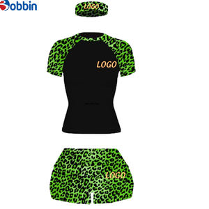 Conjunto de 2 piezas de top corto deportivo informal y pantalones cortos, de moda, muy vendidos, para mujer, tendencia de otoño, con cremallera y patchwork, conjuntos a juego. - Product Image 6