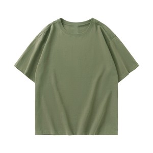 Mens <b>Plain</b> T Shirt Classic Fit Soft Cotton <b>Tee</b> Comfortable Casual Daily Wear Minimal Style Premium USA Fashion Clothing - Product Image 1