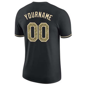เสื้อเจอร์ซีย์กีฬาสตรีทแวร์แบบกำหนดเองได้ โพลีเอสเตอร์ ชุดทีม คอกลม รับผลิตแบบ OEM ODM แบรนด์ส่วนตัว เสื้อผู้ชาย ขายส่งจำนวนมาก - Product Image 4
