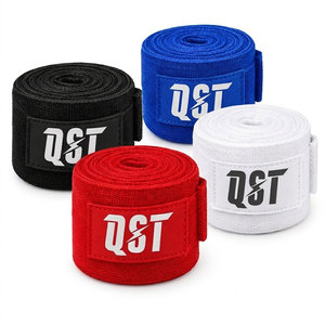 Vendas de Boxeo de Algodón con Camuflaje Personalizadas de Alta Calidad y Precio Económico con Protección para las Muñecas - Product Image 1