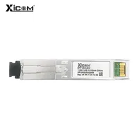 Módulo SFP ONU XPON de 1.25G/2.5G con Conector MAC SC 1310nm/1490nm DDM, Módem ONT de 20KM, OLT ONU MAC XPON=EPON/GPON