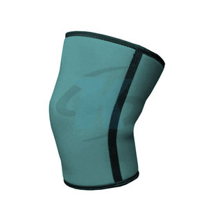 Genouillères élastiques confortables, équipement de protection durable pour la lutte, l'entraînement physique et les activités de plein air - Product Image 6