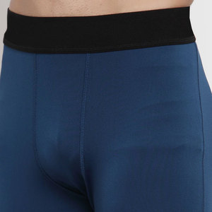 Shorts de sport respirants, nouvelle collection, coupe ajustée, taille élastique, haute qualité, tendance, pour la course et l'entraînement, personnalisables avec logo. - Product Image 5