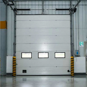 Système de volet roulant automatique pour entrepôts, usines, garages et applications de sécurité commerciales - Product Image 6