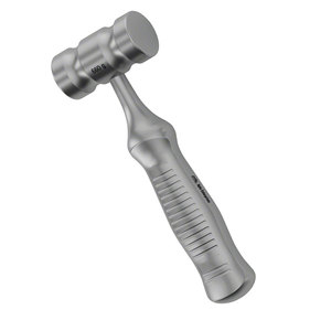 Marteau de levage d'os en acier inoxydable de haute qualité manuel professionnel pour les procédures chirurgicales orthopédiques et dentaires - Product Image 1