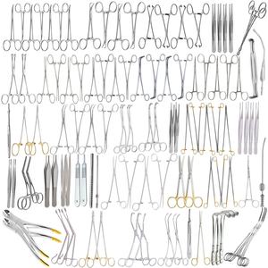 Ensemble d'instruments chirurgicaux Premium Open Heart en acier inoxydable pour interventions cardiovasculaires thoraciques par Altomme Instruments - Product Image 5