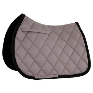 Tapis de selle carré en coton pour dressage, équipement et accessoires d'équitation pour chevaux - Product Image 3