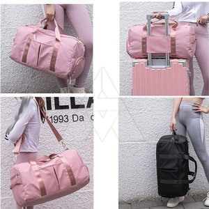 Eco Friendly Best Selling Gym <b>Bags</b> Top Grade Large Capacity Gym Duffle <b>Bags</b> Waterproof Gym <b>Bags</b> - Product Image 6