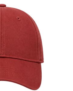 Custom Brick Red Polyester Baseball <b>Cap</b> Adjustable Plain Sports Hat Breathable Unisex Outdoor Casual Custom Logo Dad <b>Cap</b> - Product Image 4
