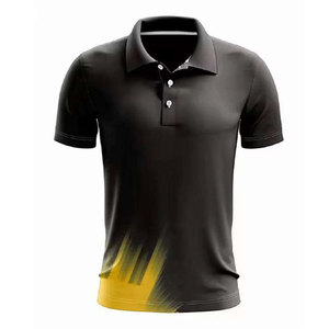 Latest Design Sublimation Short Sleeved <b>Cricket</b> Team Jersey for Men and Women Comfortable Breathable Adult Sports Uniform - Product Image 3