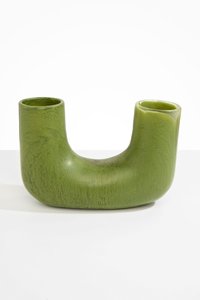 Vase en résine époxy artisanal de qualité supérieure, vase décoratif de luxe pour la décoration de la maison et du salon - Product Image 6